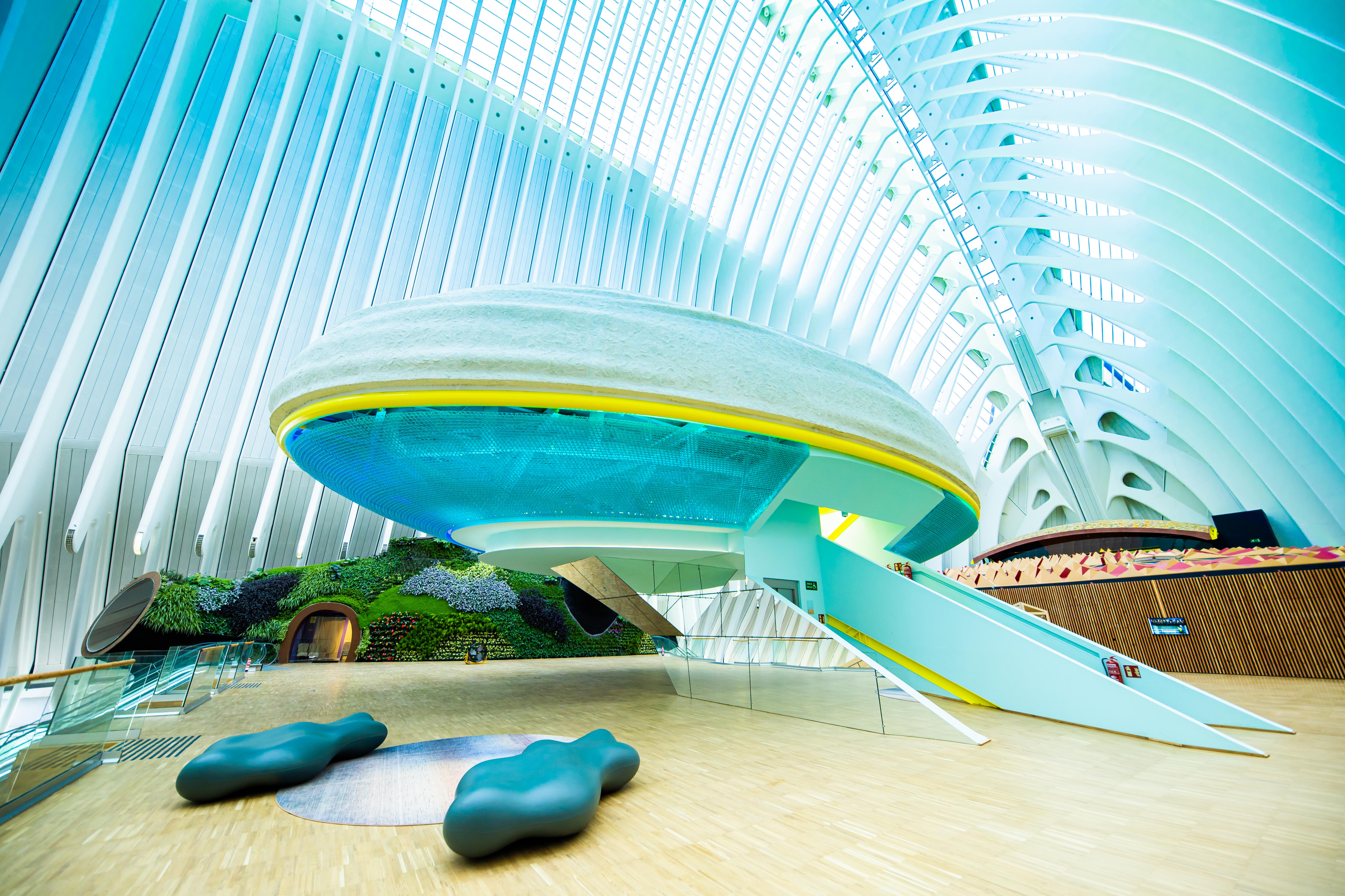 Caixa Forum Valencia