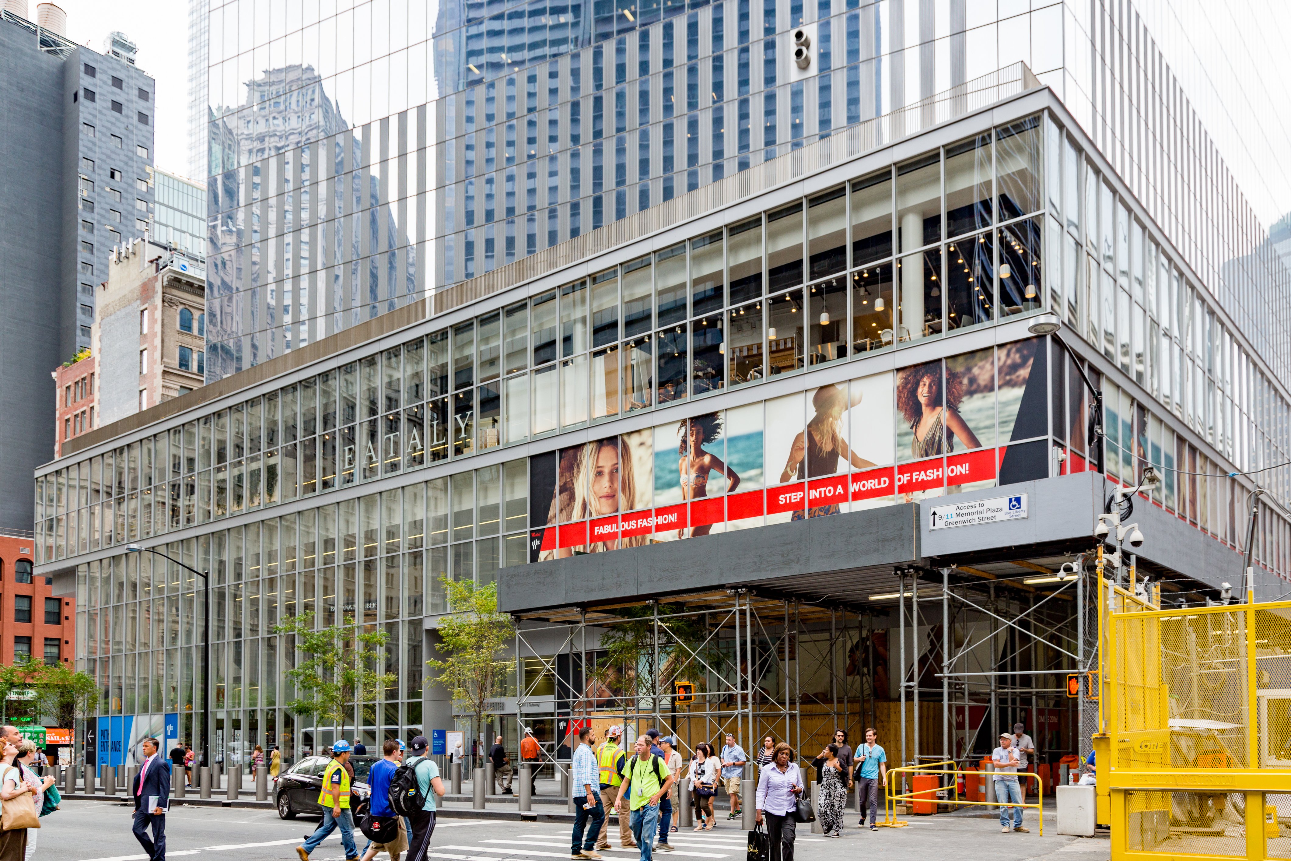 Eataly New York