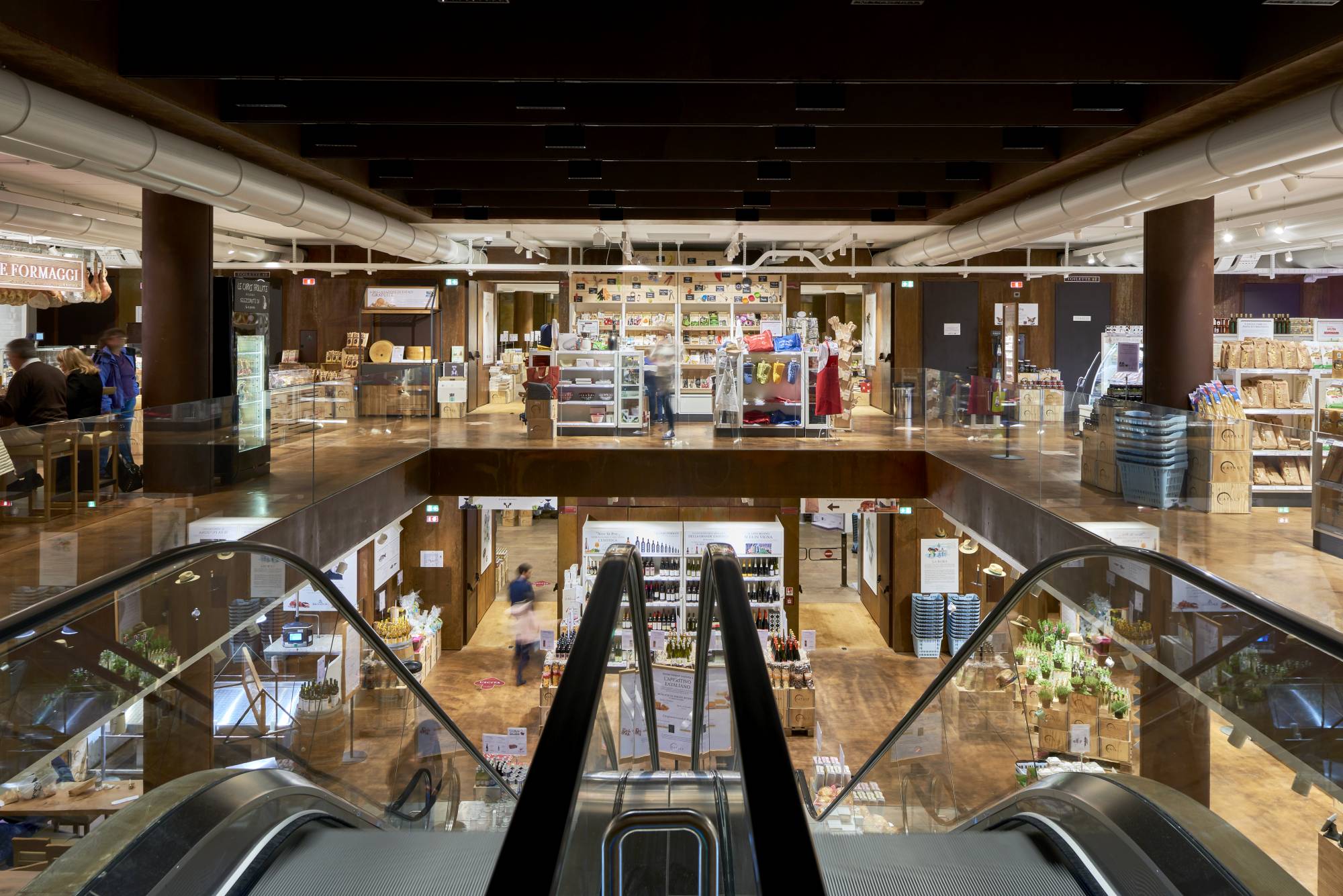 Eataly Trieste 