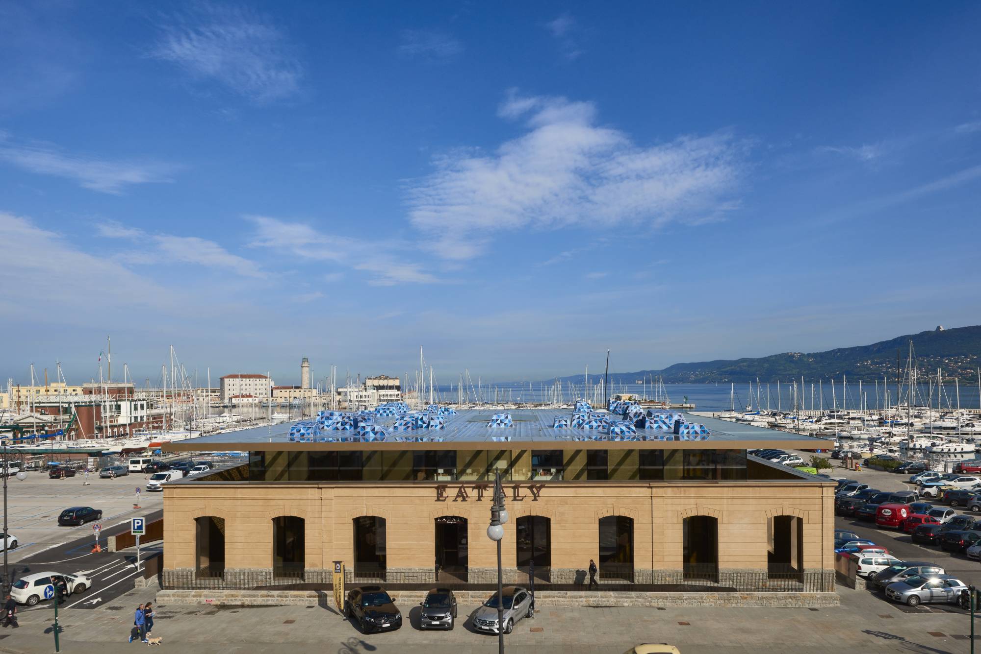 L’edificio