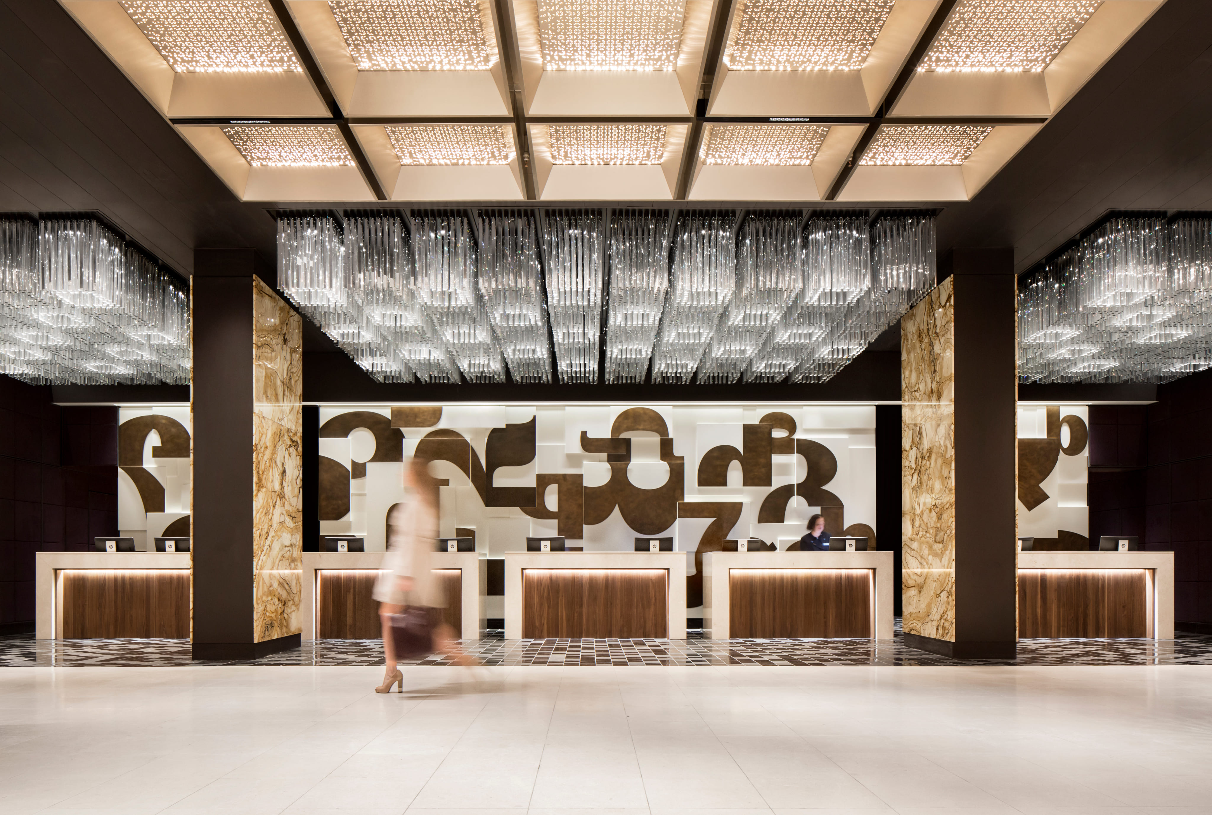 Il Fairmont The Queen Elizabeth hotel