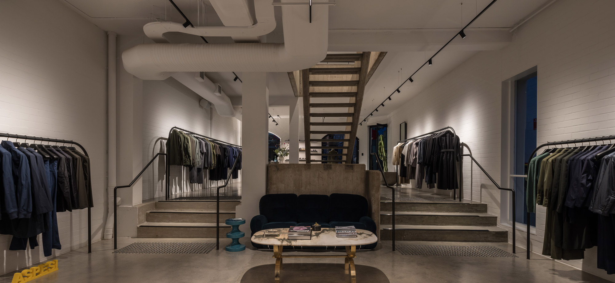 Farage concept Store