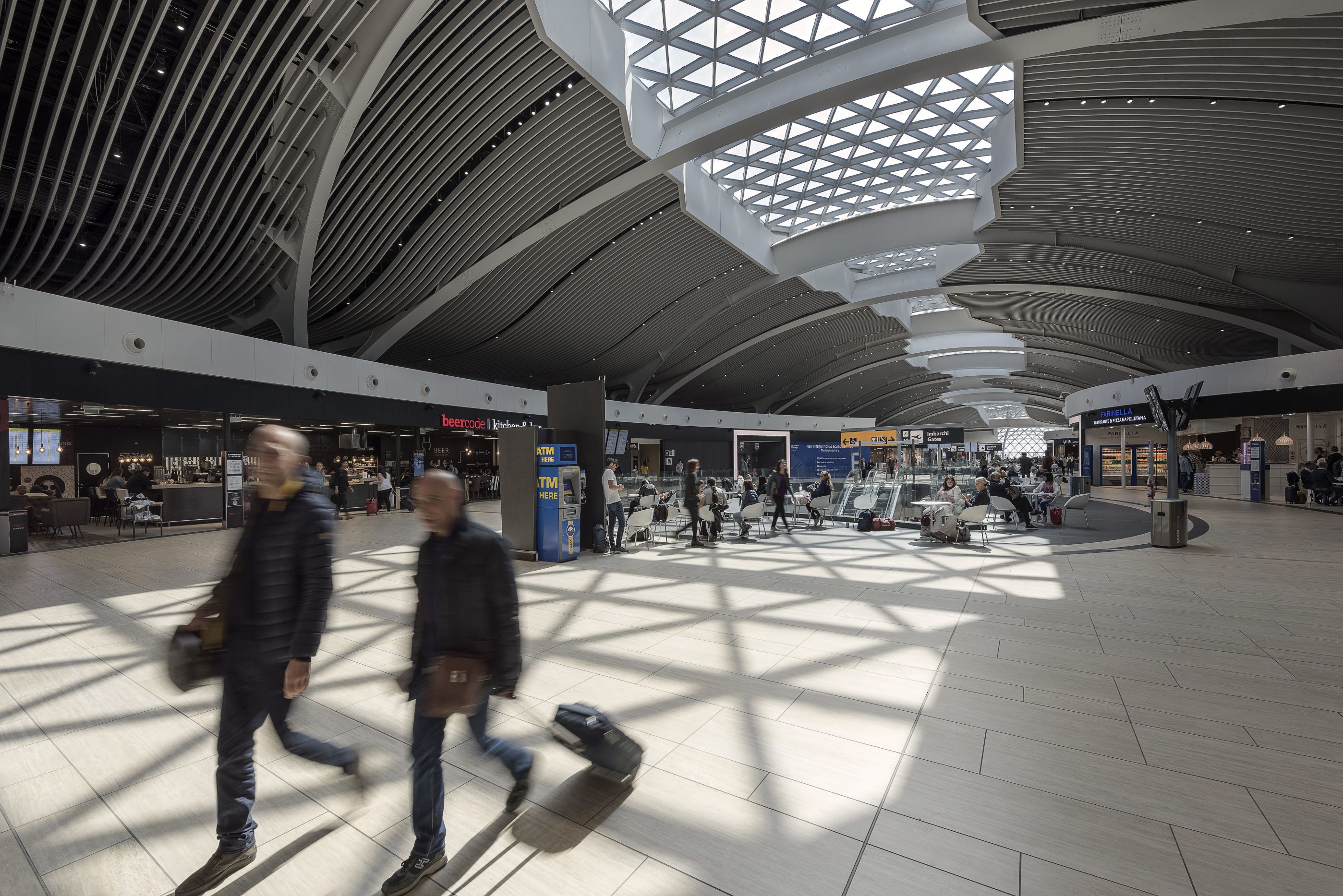 Aeroporto di Fiumicino
