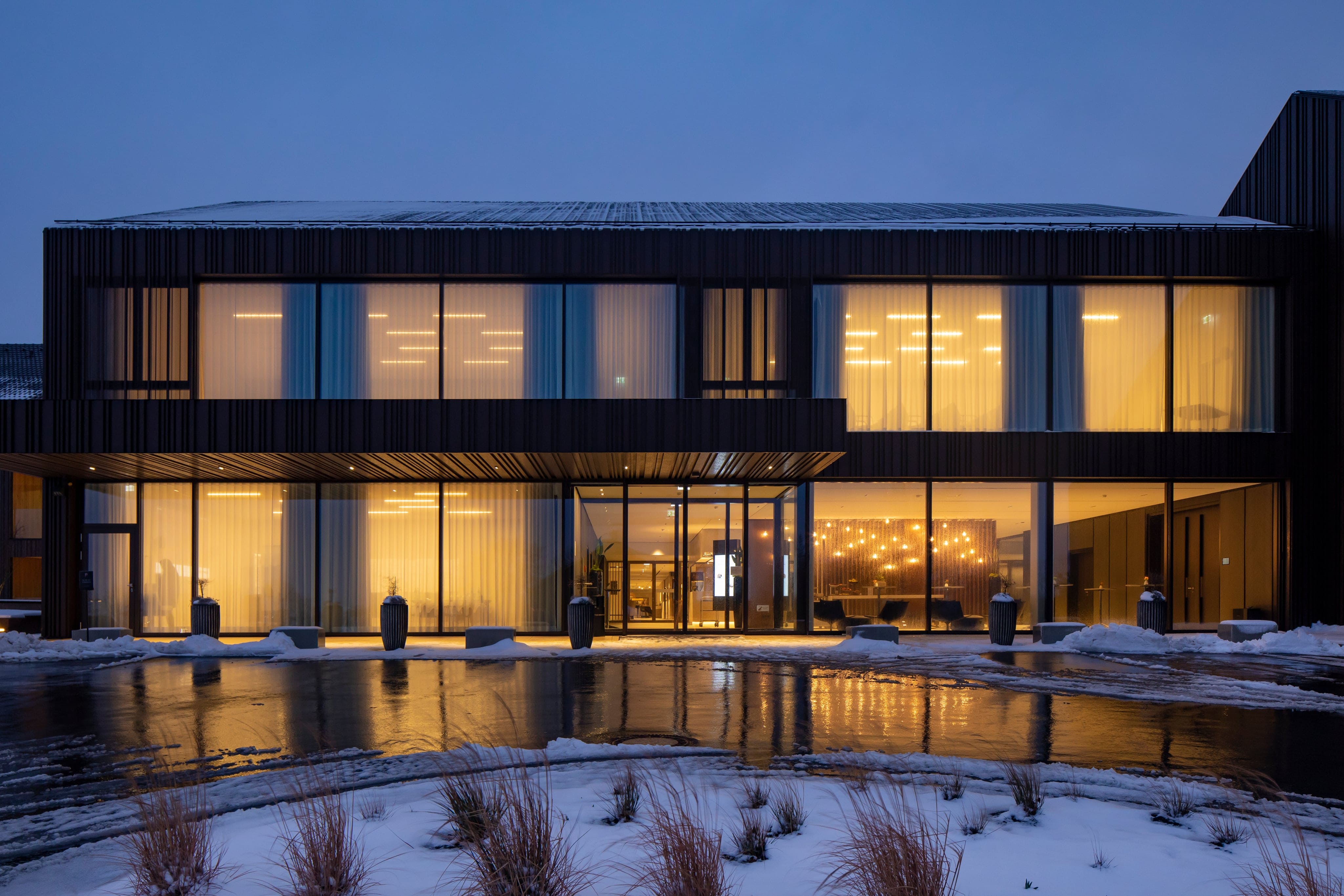 L’hotel Öschberghof