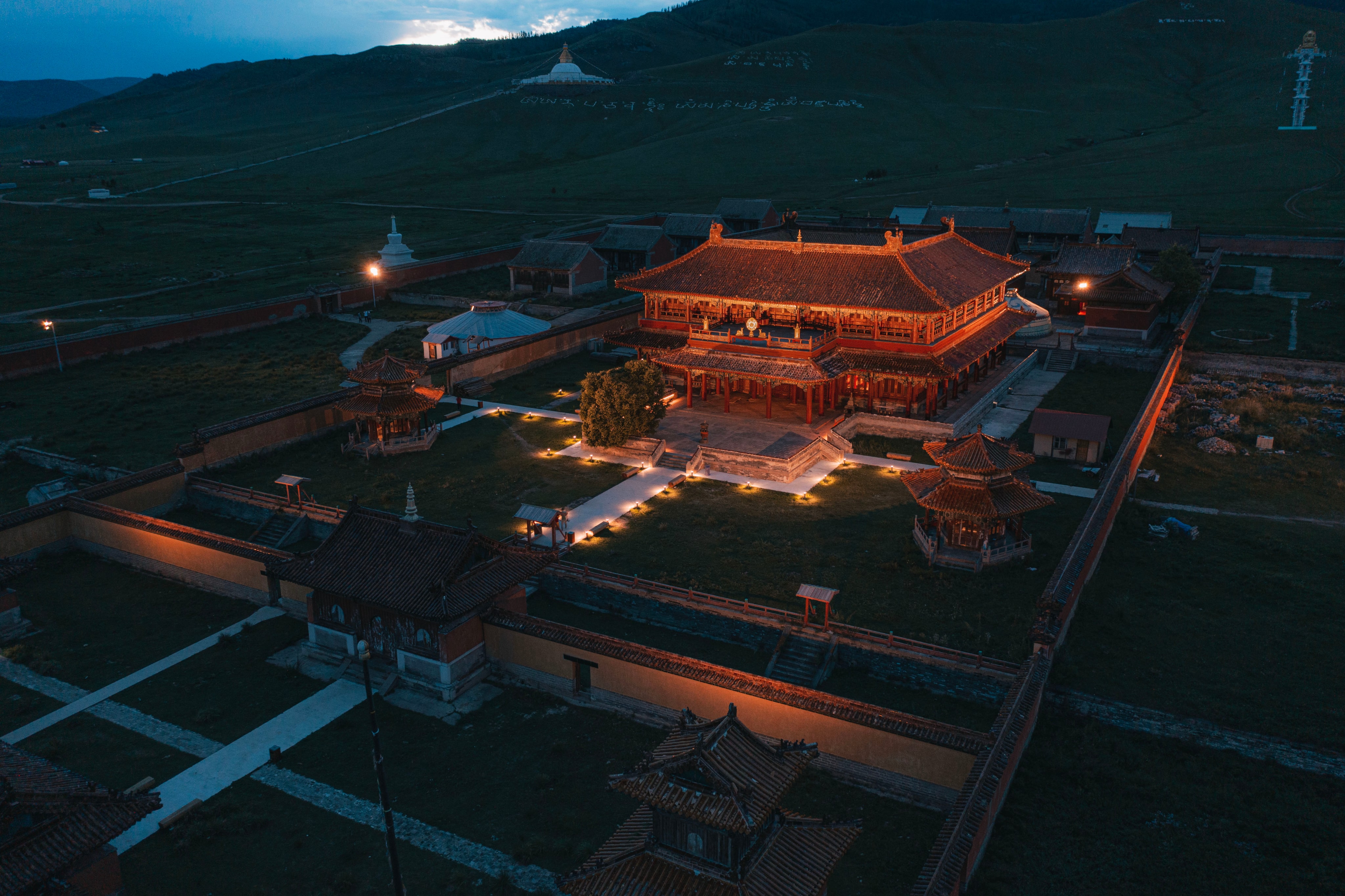 Amarbayasgalant Monastery