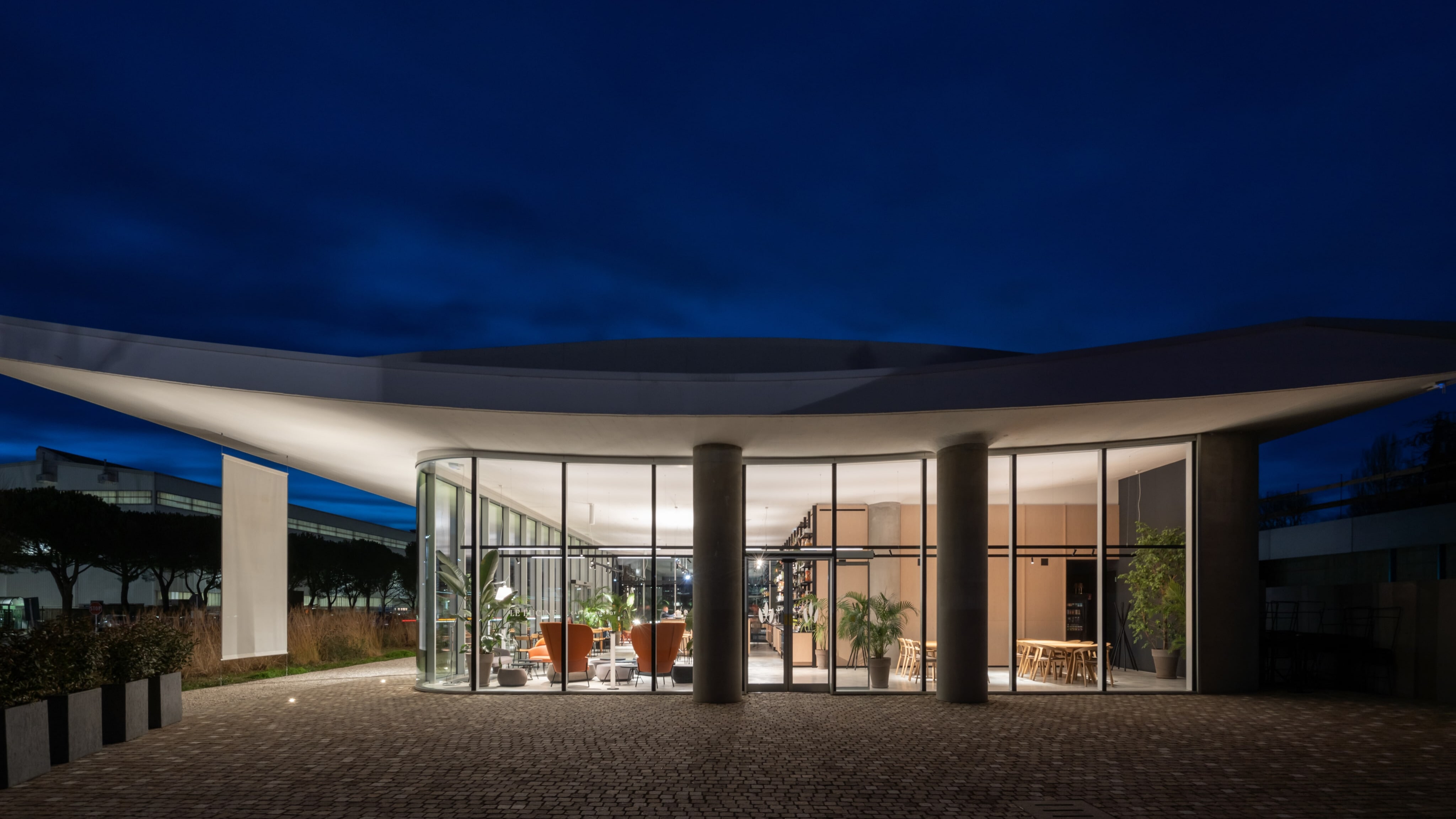 Caffè Bistrot Le Fucine