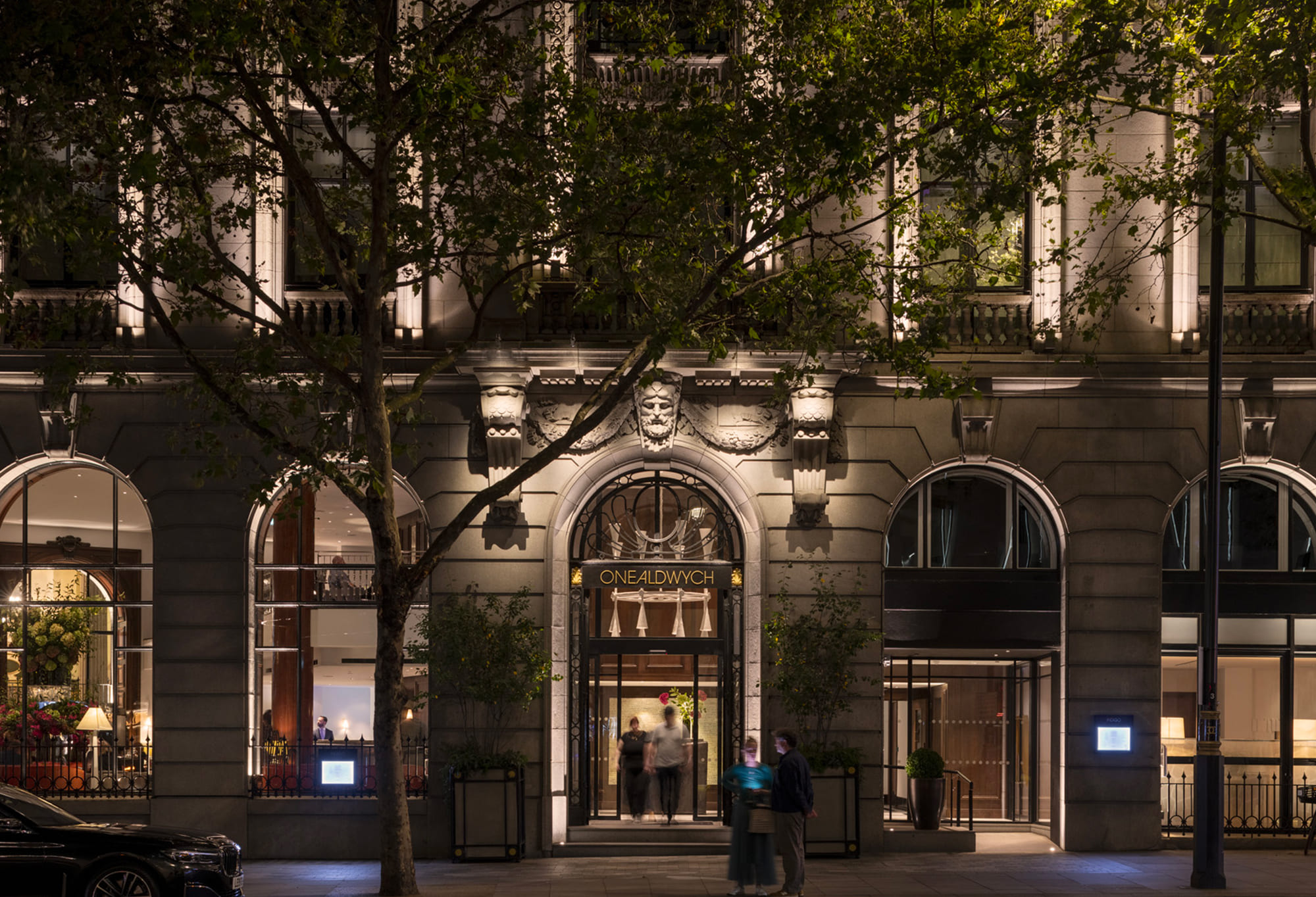 One Aldwych hotel