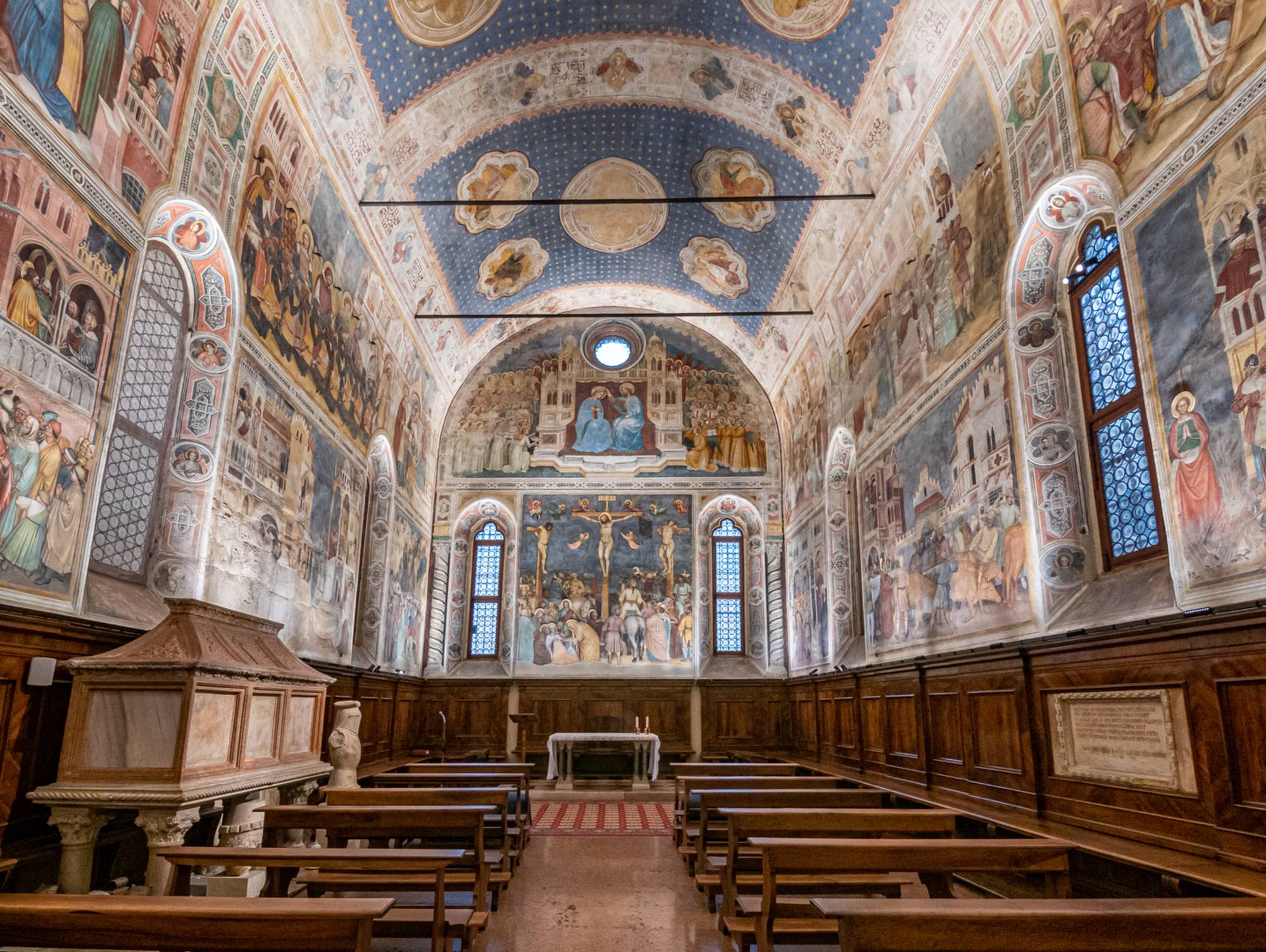 The Oratory of San Giorgio 