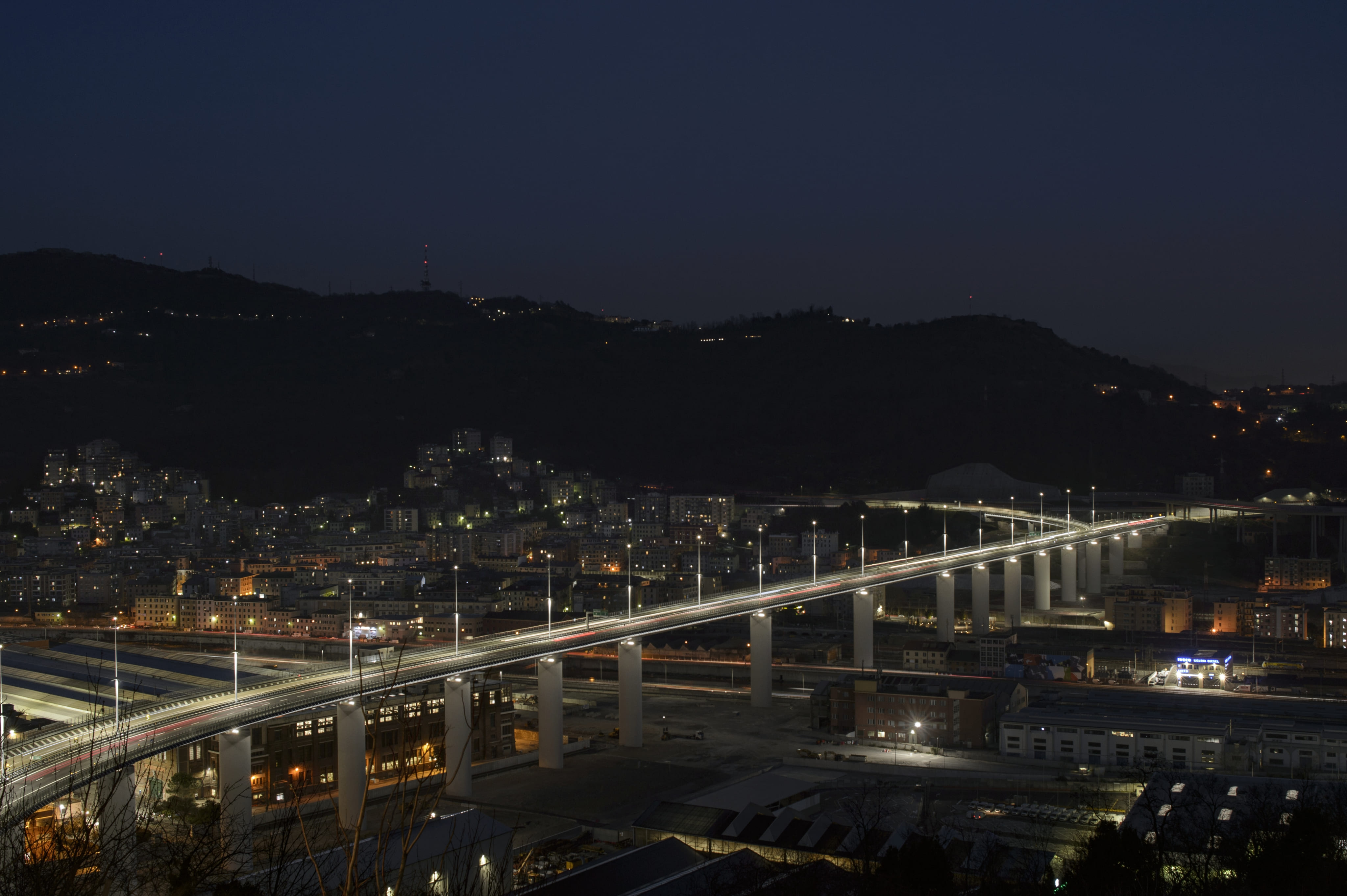 Ponte Genova San Giorgio