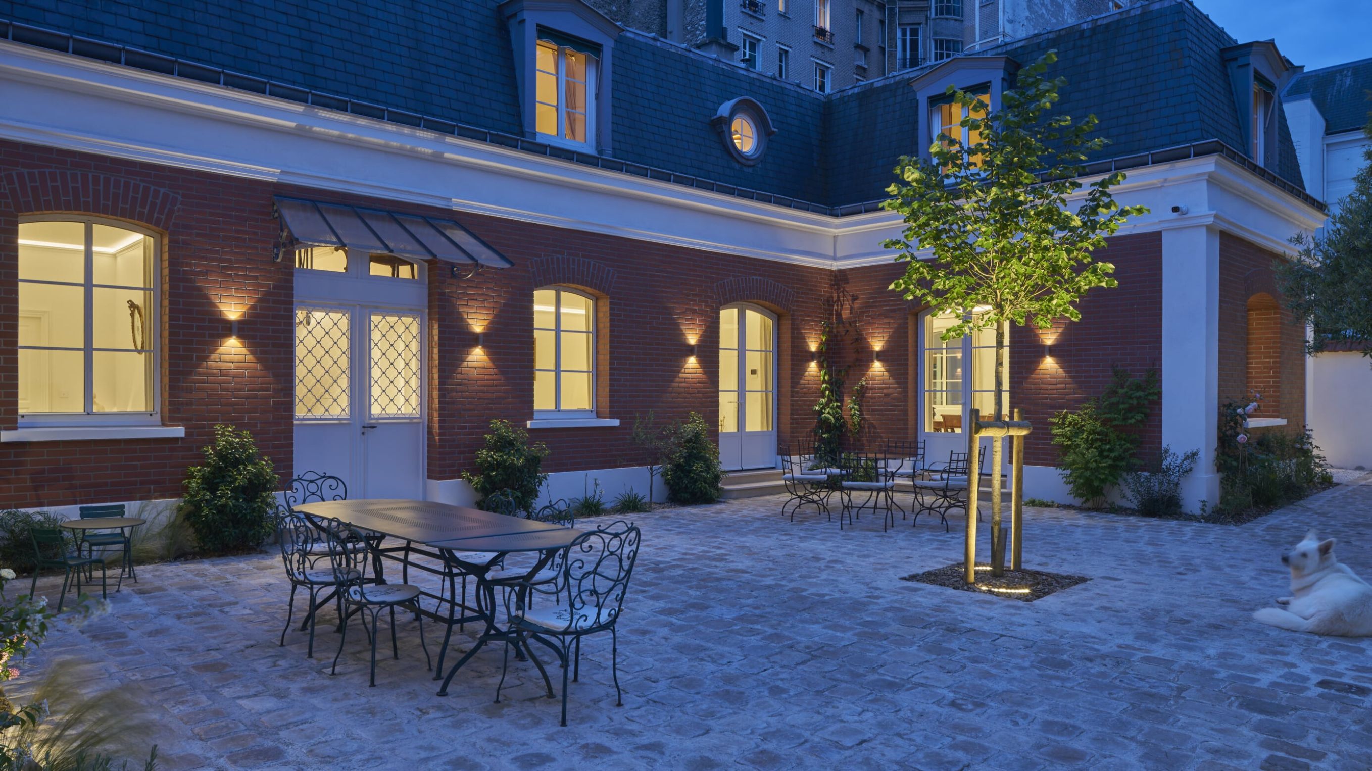 Residenza privata a Neuilly-sur-Seine