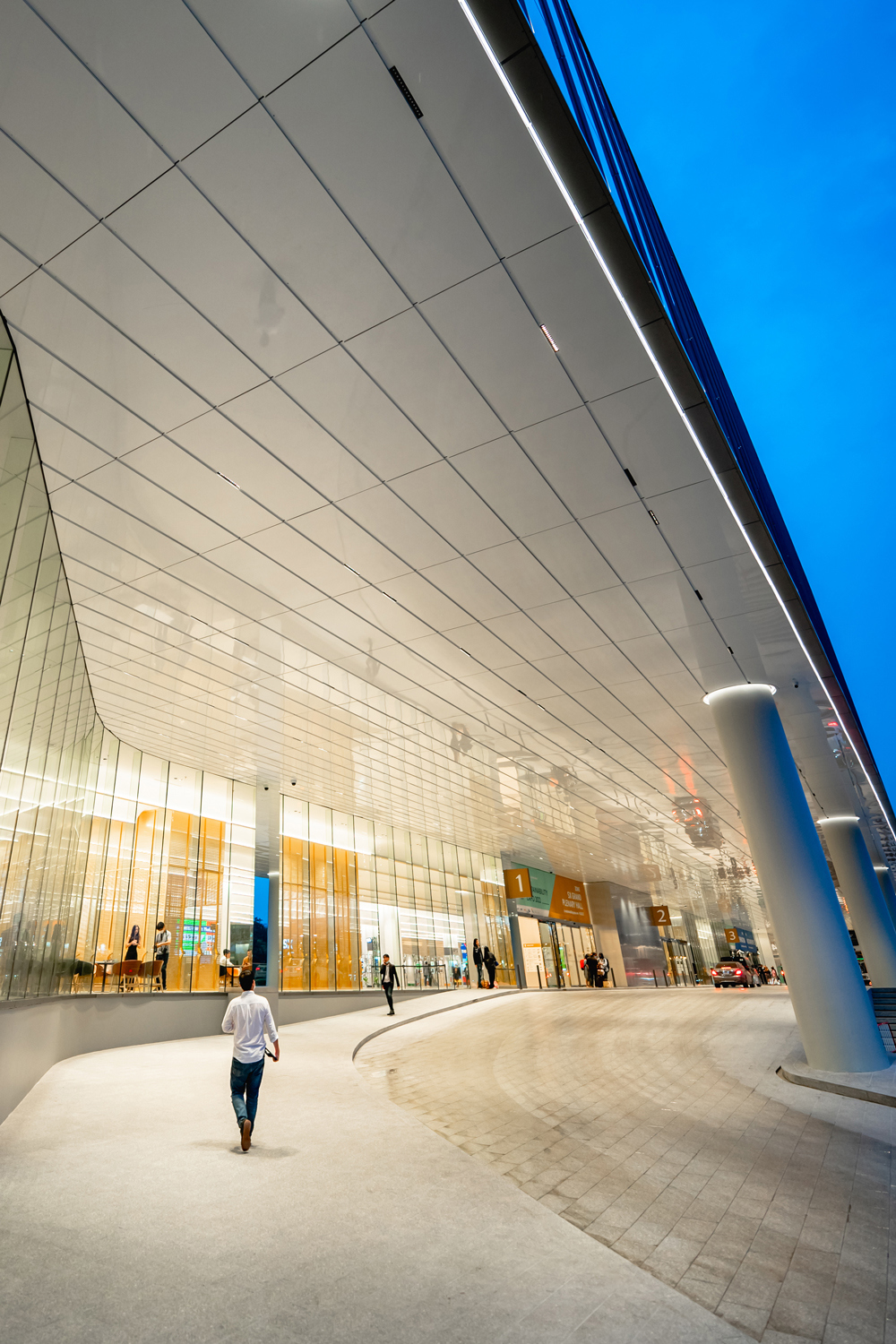Queen Sirikit National Convention Center