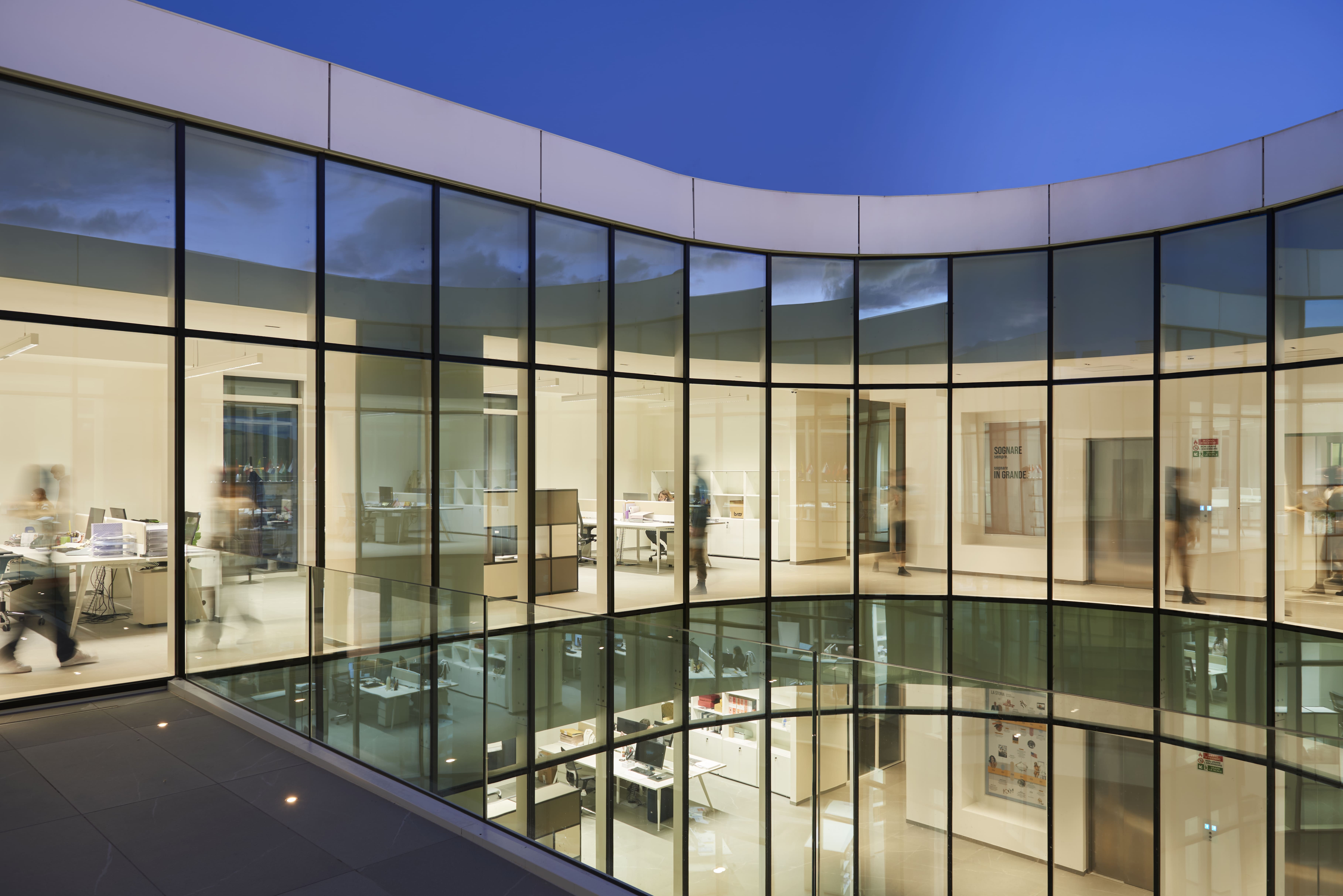 The new Bros Manifatture headquarters