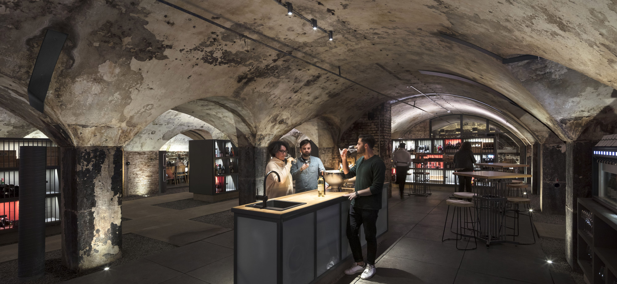 WineBank Cologne   