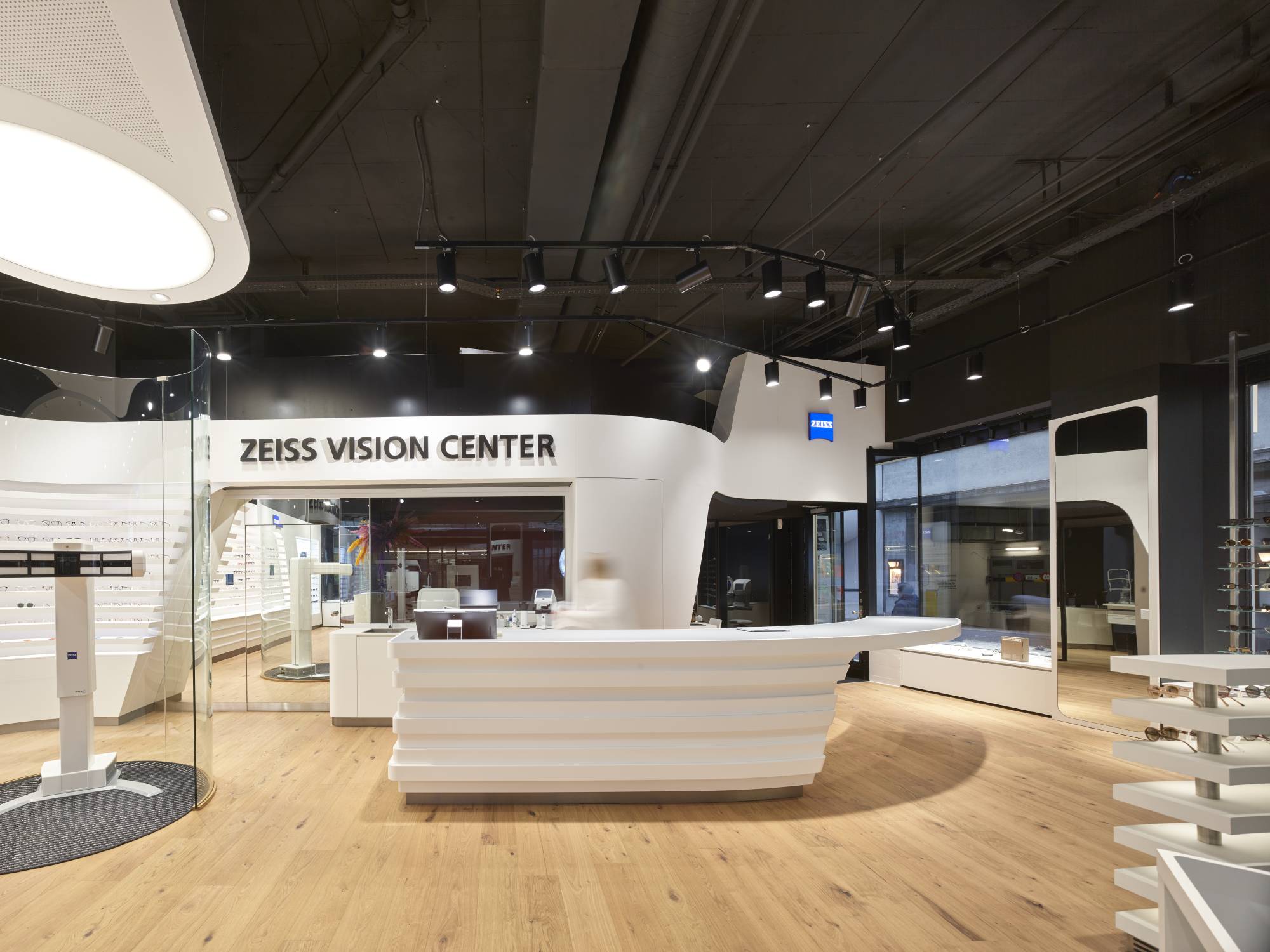 Zeiss Vision Center